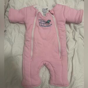 Merlin magic sleep suit